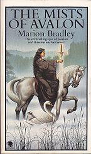 The Mists of Avalon Marion Zimmer Bradley