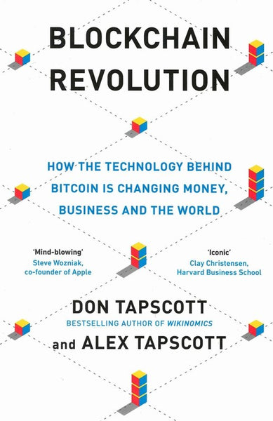 Blockchain Revolution Don Tapscott