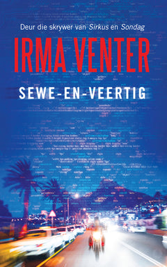 Sewe-en-veertig - Irma Venter