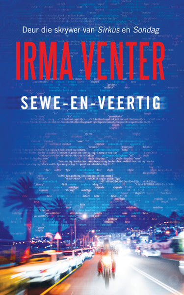 Sewe-en-veertig - Irma Venter