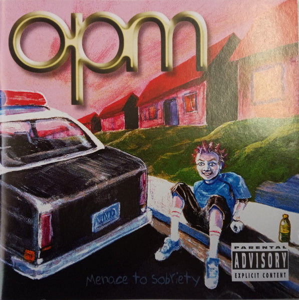 OPM - Menace To Sobriety