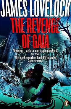 The Revenge of Gaia  James Lovelock