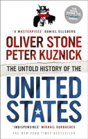The Untold History of the United States Oliver Stone Peter J Kuznick