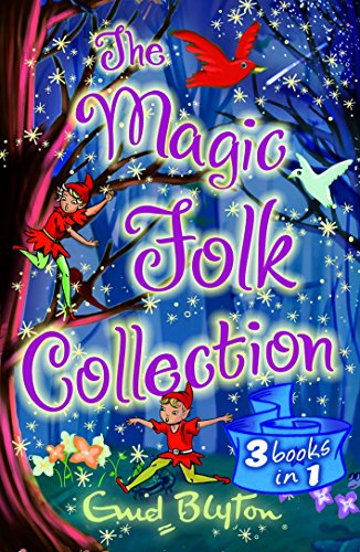 The Magic Folk Collection Blyton, Enid
