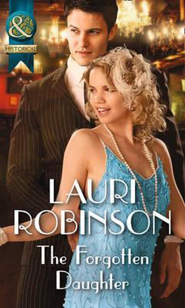 Forgotten Daughter Lauri Robinson