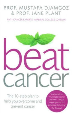 Beat Cancer - Prof. Mustafa Djamgoz & Prof. Jane Plant