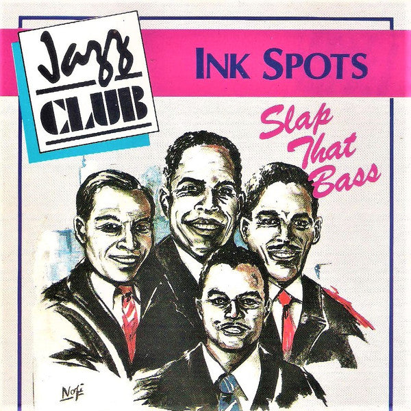 Ink Spots - Slap That Bass