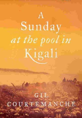 A Sunday at the Pool in Kigali Gil Courtemanche