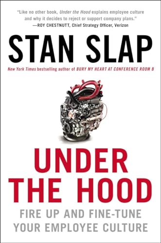 Under the Hood: Fire Up and Fine-Tune Your Employee Culture - Stan Slap