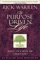 The Purpose Driven Life Rick Warren