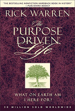 The Purpose Driven Life Rick Warren