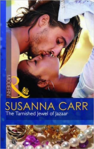 The Tarnished Jewel of Jazaar Susanna Carr