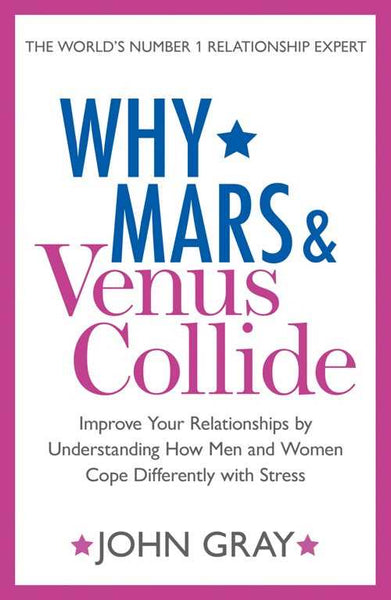 Why Mars and Venus Collide John Gray