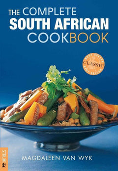 The Complete South African Cookbook van Wyk, Magdaleen