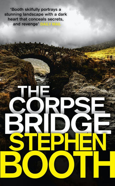 The Corpse Bridge Stephen Booth