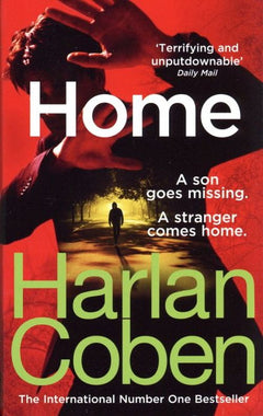 Home Harlan Coben