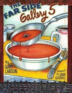 Far Side Gallery 5 - Gary Larson