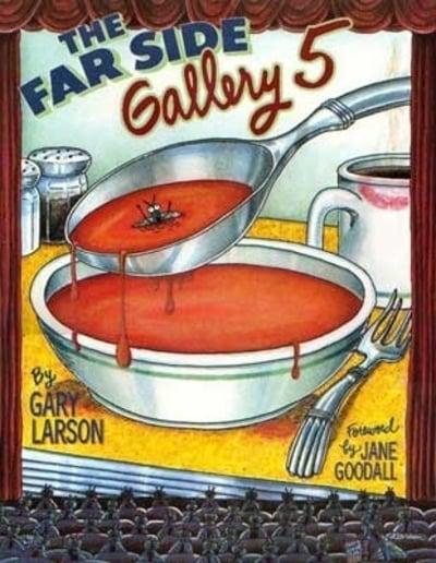 Far Side Gallery 5 - Gary Larson