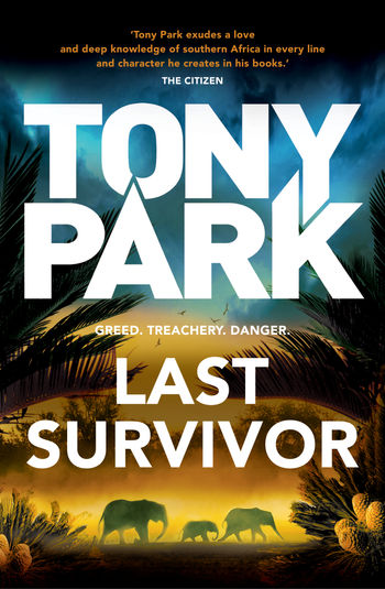 Last Survivor Tony Park