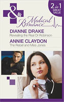 Revealing the Real Dr Robinson Dianne Drake