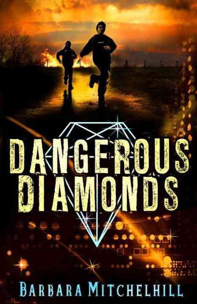 Dangerous Diamonds Barbara Mitchelhill