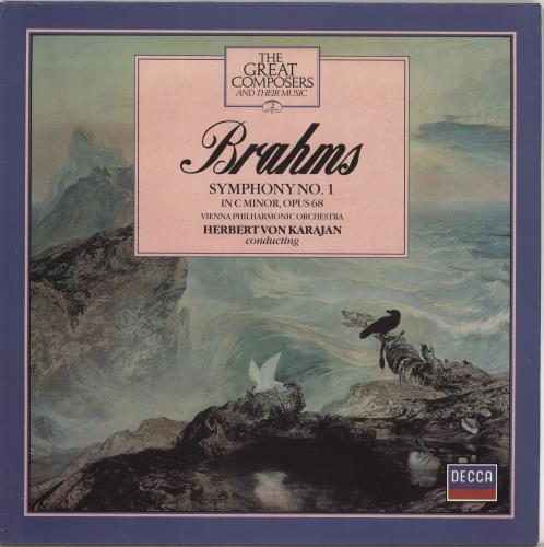 Brahms - Symphonie Nr. 1 c-moll, op. 68