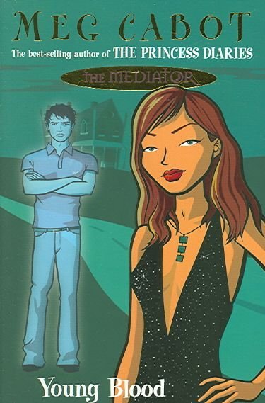 The Mediator Young Blood Meg, Cabot