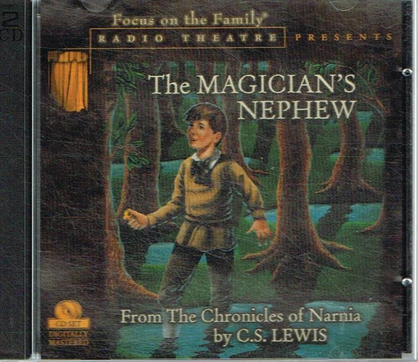 The Chronicles of Narnia The Magician's Nephew CD