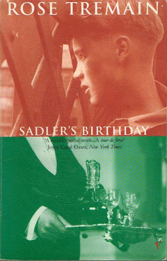 Sadler's Birthday Rose Tremain