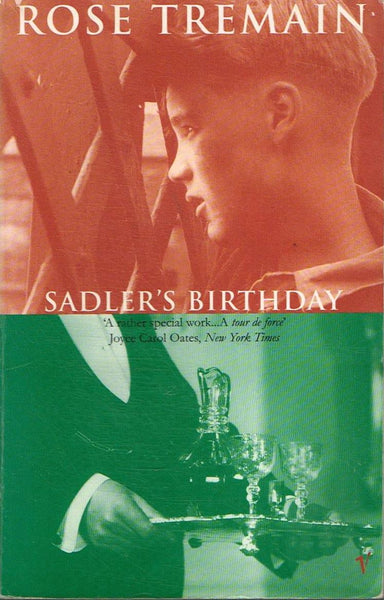 Sadler's Birthday Rose Tremain