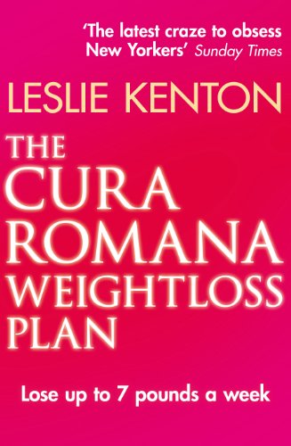The Cura Romana Weightloss Plan Leslie Kenton