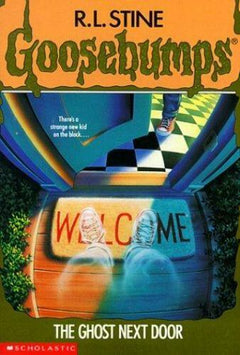 The Ghost Next Door R. L. Stine