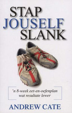 Stap jouself slank 'n 8-week eet-en-oefenplan wat resultate lewer Andrew Cate