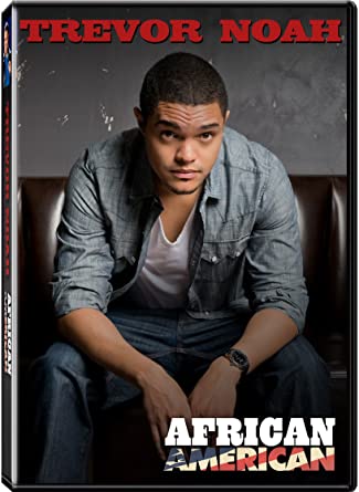 Trevor Noah - African American - South African Comedy