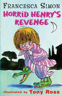 Horrid Henry's Revenge Simon, Francesca