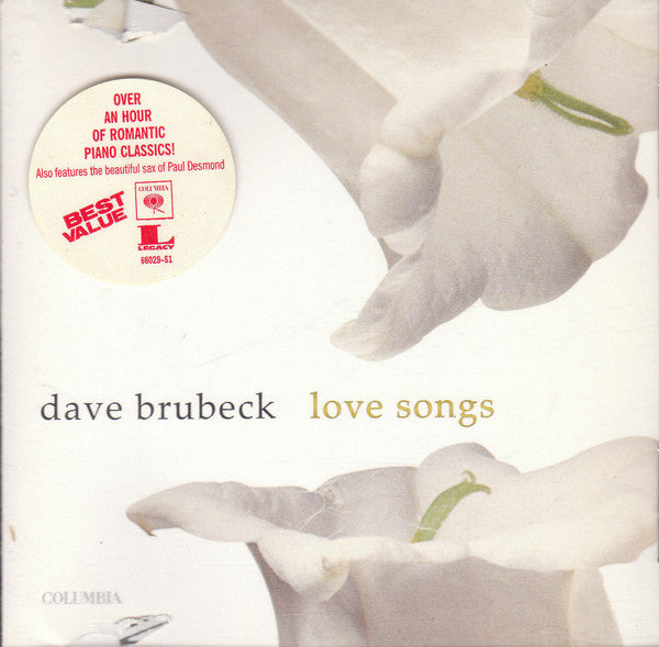 Dave Brubeck - Love Songs