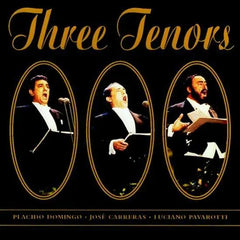 Domingo, Carreras, Pavarotti - Three Tenors