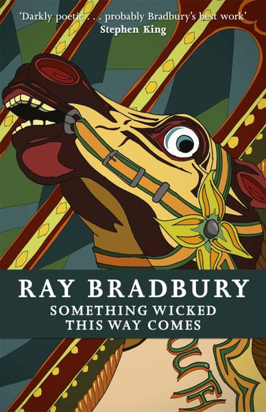 Something Wicked This Way Comes Ray Bradbury