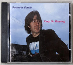 Spencer Davis - Keep On Running