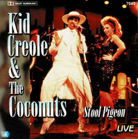 Kid Creole & The Coconuts - Stool Pigeon Live