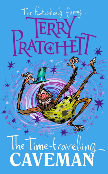 The Time-travelling Caveman - Terry Pratchett