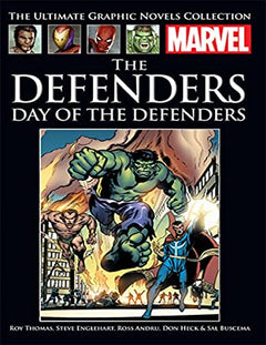 Marvel The ultimate graphic novels collection The Defenders Day of the Defenders classic XXIII