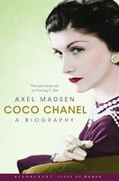 Coco Chanel A Biography Axel Madsen