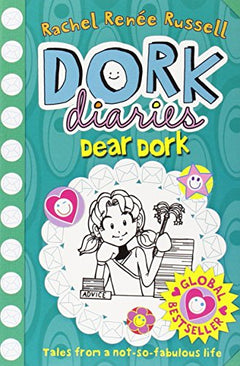 Dork Diaries: Dear Dork Rachel Renee Russell