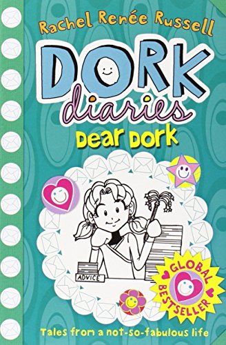 Dork Diaries: Dear Dork Rachel Renee Russell