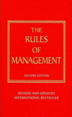 The rules of management Richard Templar