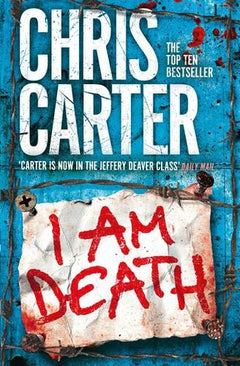 I Am Death  Chris Carter