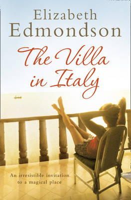 The Villa in Italy Edmondson, Elizabeth