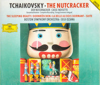 Tchaikovsky, Boston Symphony Orchestra, Seiji Ozawa - The Nutcracker = Der Nussknacker = Casse-Noisette,