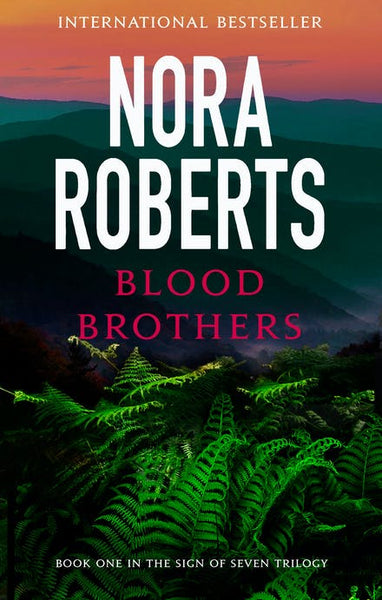 Blood Brothers Nora Roberts